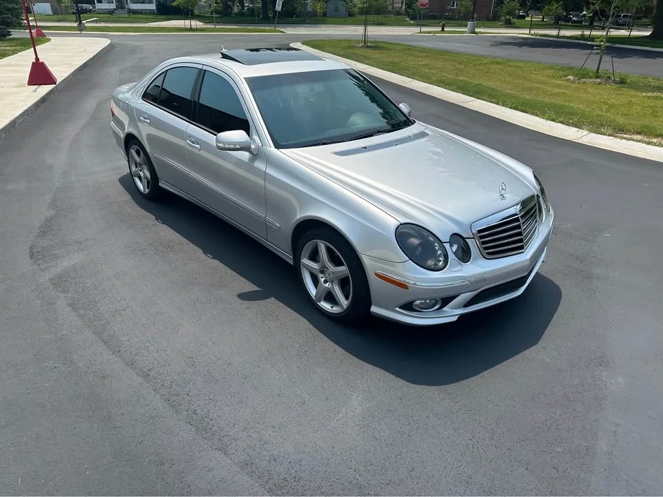 2008 Mercedes-Benz W211 E-Class - Image 3 of 9