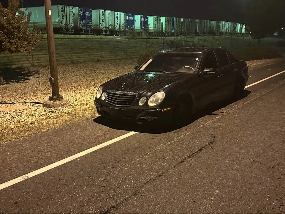 2008 Mercedes-Benz W211 E-Class - Image 2 of 2