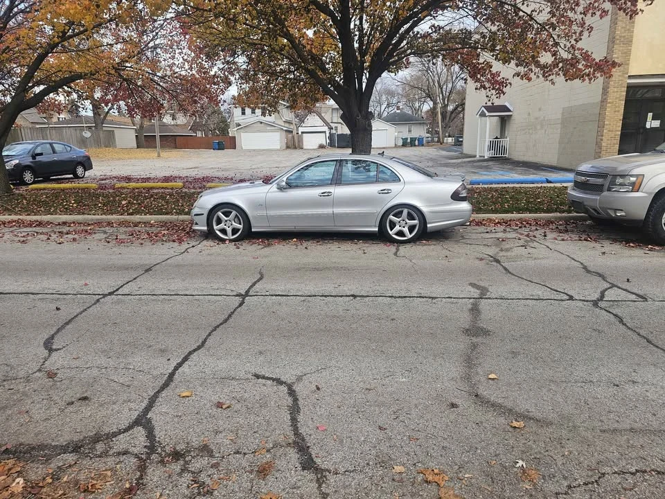 2008 Mercedes-Benz W211 E-Class - Image 6 of 6