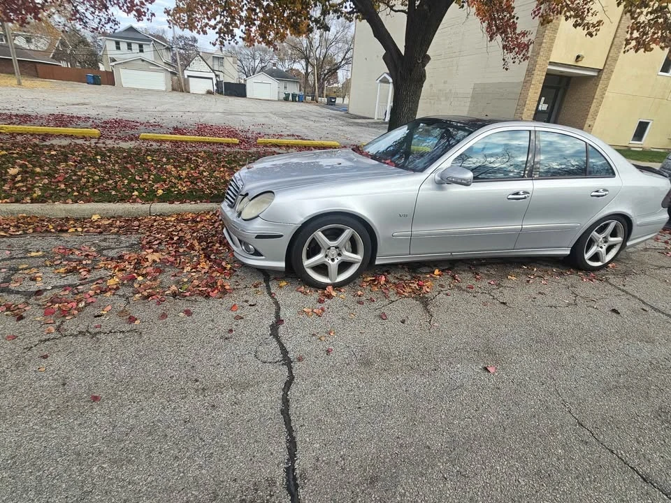 2008 Mercedes-Benz W211 E-Class - Image 3 of 6