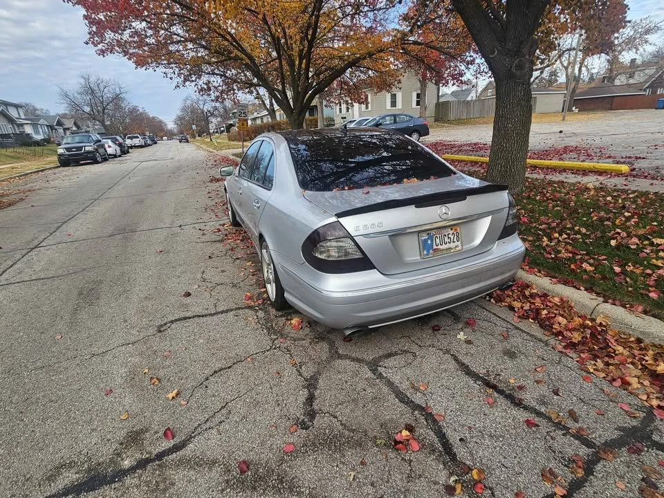 2008 Mercedes-Benz W211 E-Class - Image 2 of 6