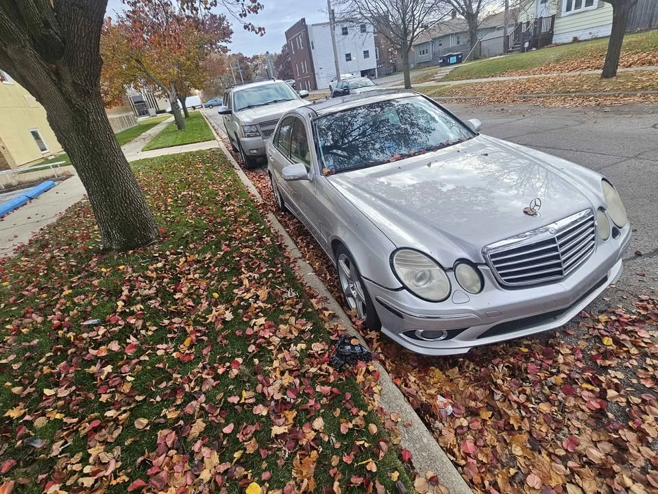 2008 Mercedes-Benz W211 E-Class - Image 5 of 6