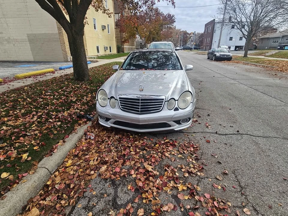 2008 Mercedes-Benz W211 E-Class - Image 4 of 6