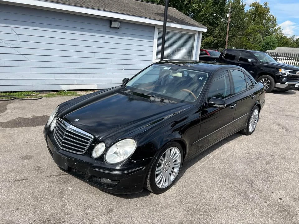 2008 Mercedes-Benz W211 E-Class - Image 2 of 10