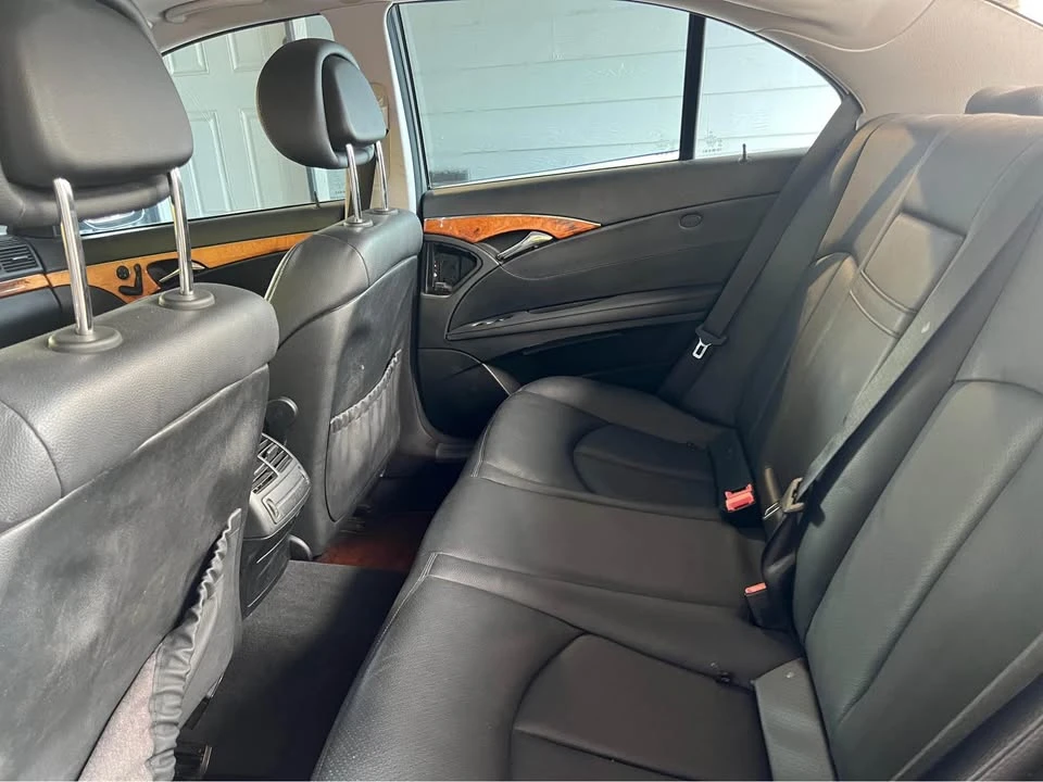2008 Mercedes-Benz W211 E-Class - Image 8 of 10