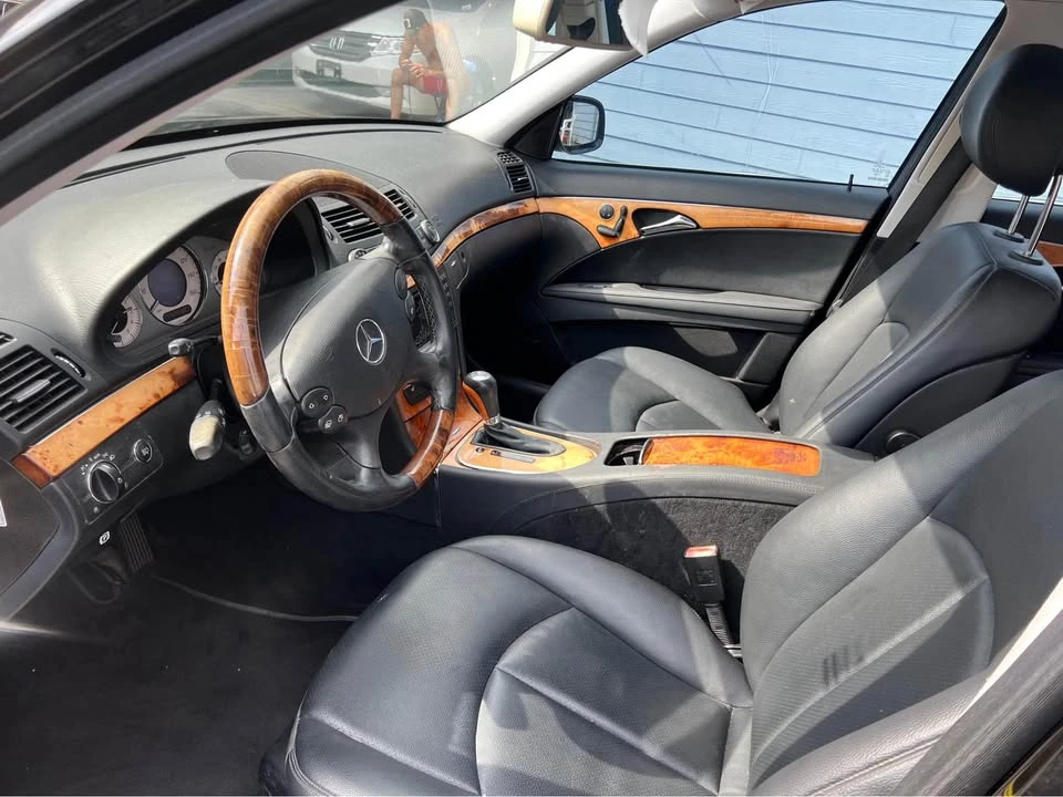 2008 Mercedes-Benz W211 E-Class - Image 10 of 10