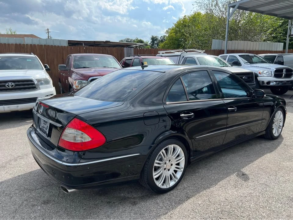 2008 Mercedes-Benz W211 E-Class - Image 4 of 10