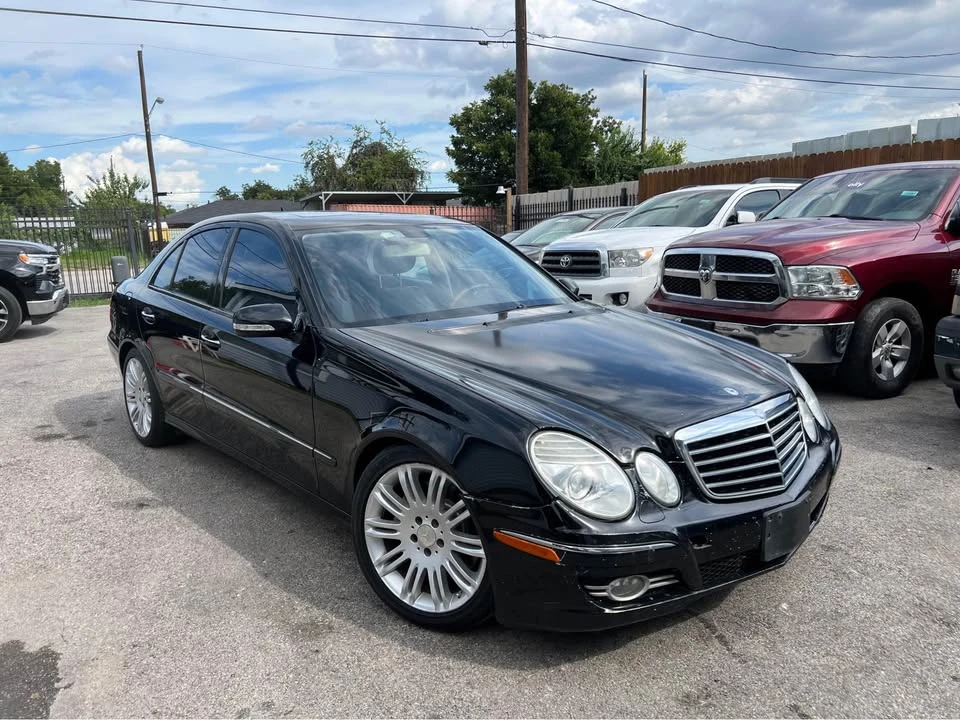 2008 Mercedes-Benz W211 E-Class - Image 6 of 10