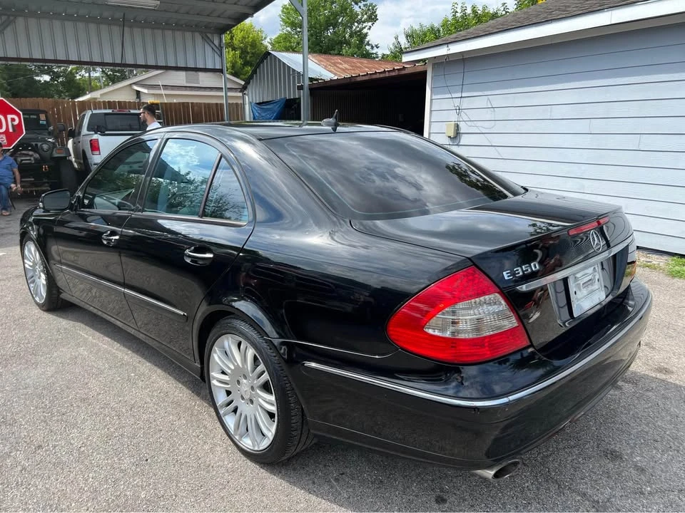 2008 Mercedes-Benz W211 E-Class - Image 5 of 10