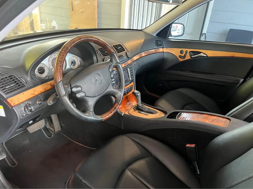 2008 Mercedes-Benz W211 E-Class - Image 9 of 10