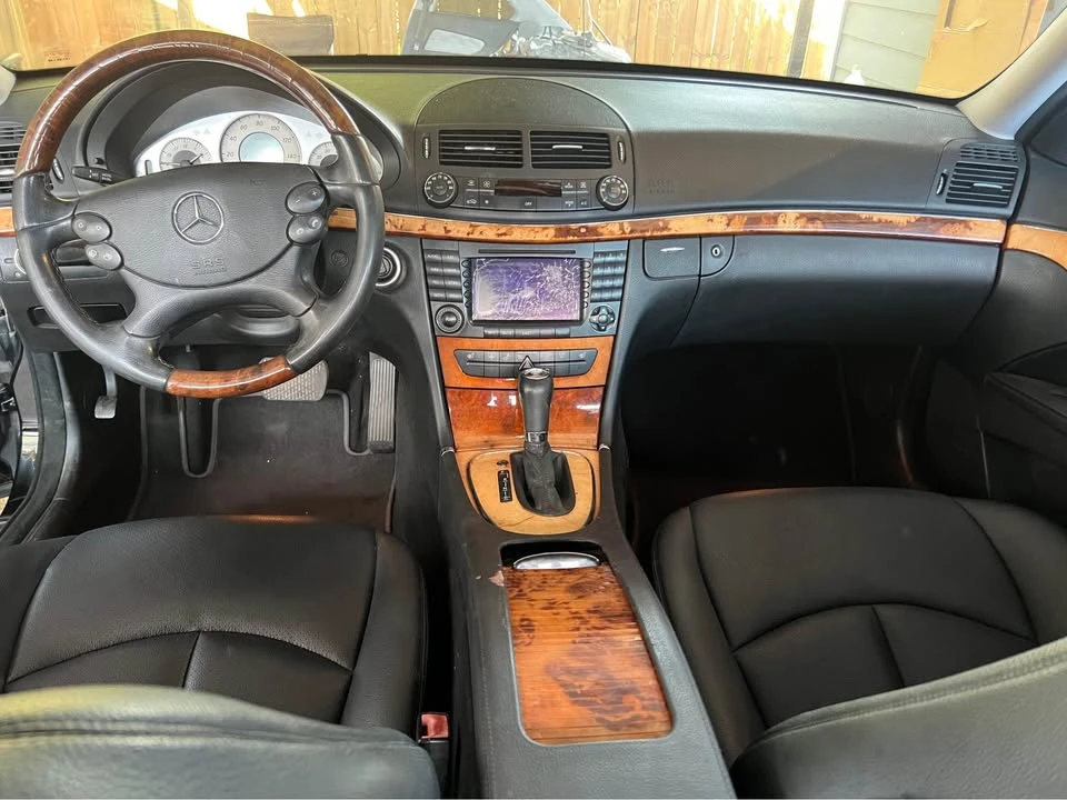 2008 Mercedes-Benz W211 E-Class - Image 7 of 10