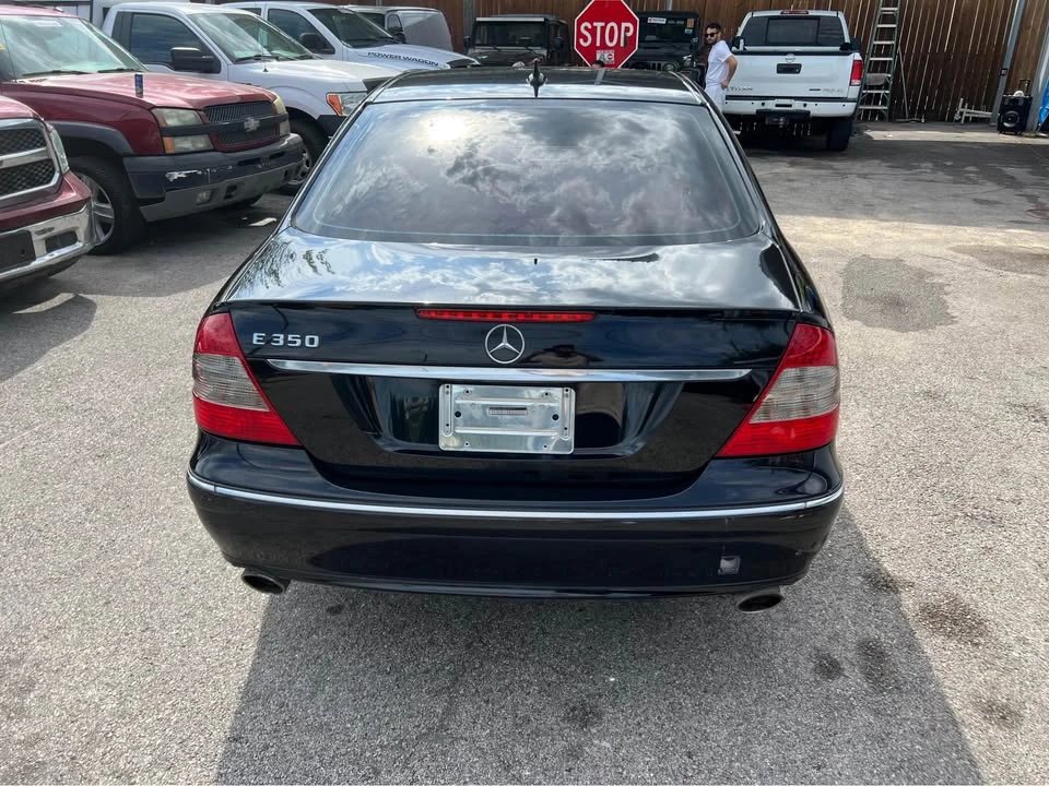 2008 Mercedes-Benz W211 E-Class - Image 3 of 10