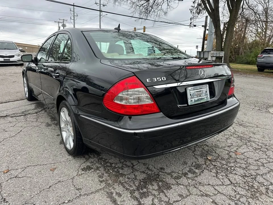 2008 Mercedes-Benz W211 E-Class - Image 5 of 20