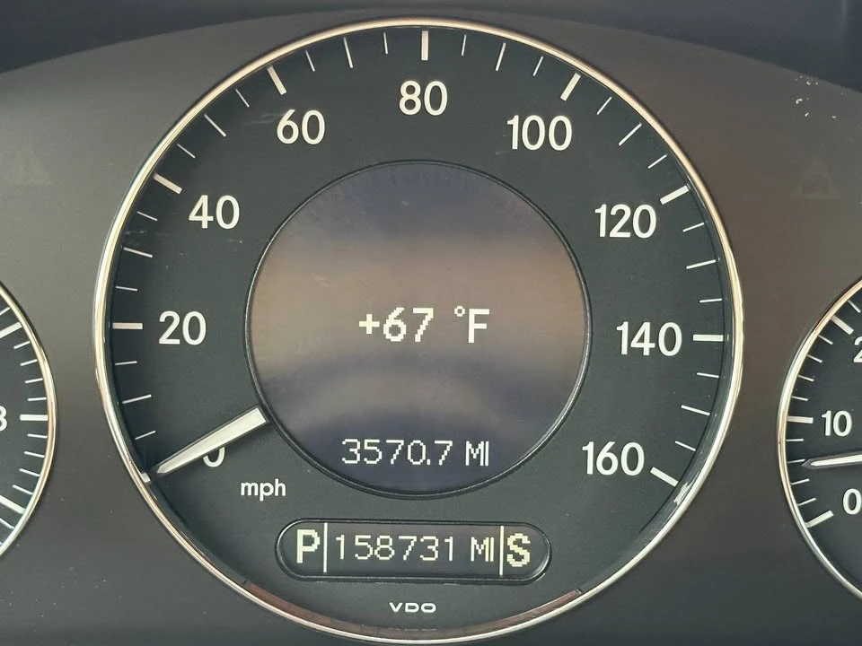2008 Mercedes-Benz W211 E-Class - Image 15 of 20