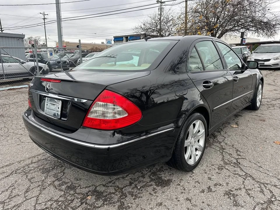 2008 Mercedes-Benz W211 E-Class - Image 4 of 20
