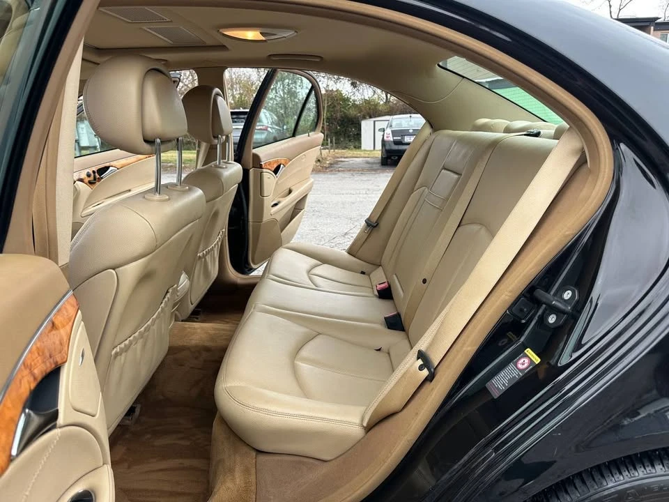2008 Mercedes-Benz W211 E-Class - Image 9 of 20