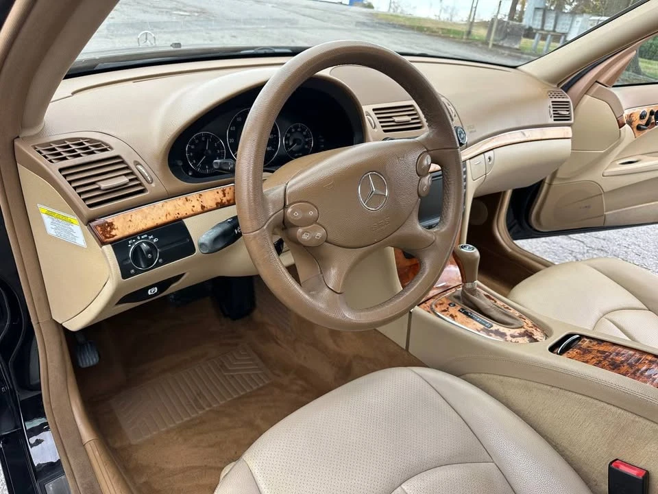 2008 Mercedes-Benz W211 E-Class - Image 8 of 20