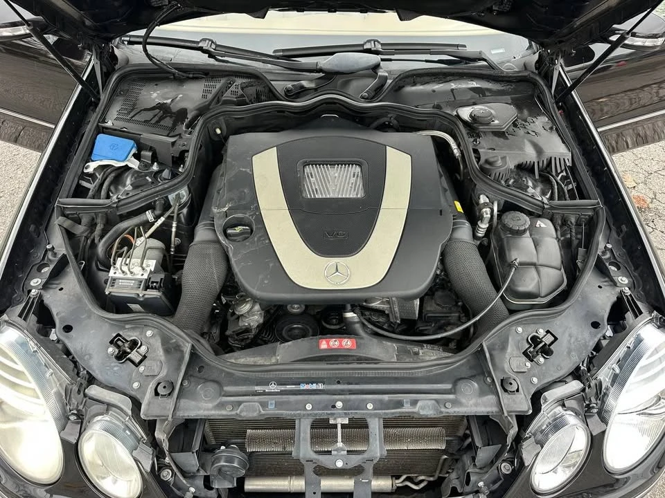 2008 Mercedes-Benz W211 E-Class - Image 6 of 20