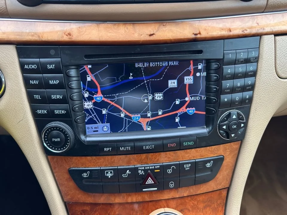2008 Mercedes-Benz W211 E-Class - Image 16 of 20