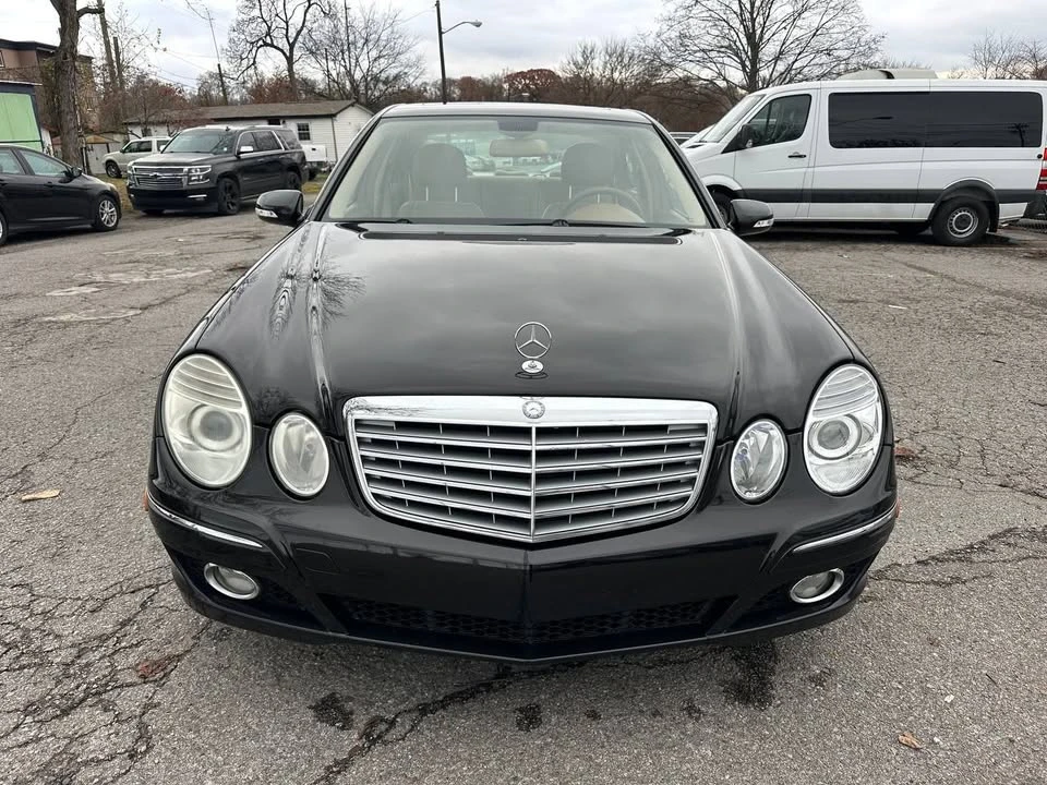 2008 Mercedes-Benz W211 E-Class - Image 2 of 20