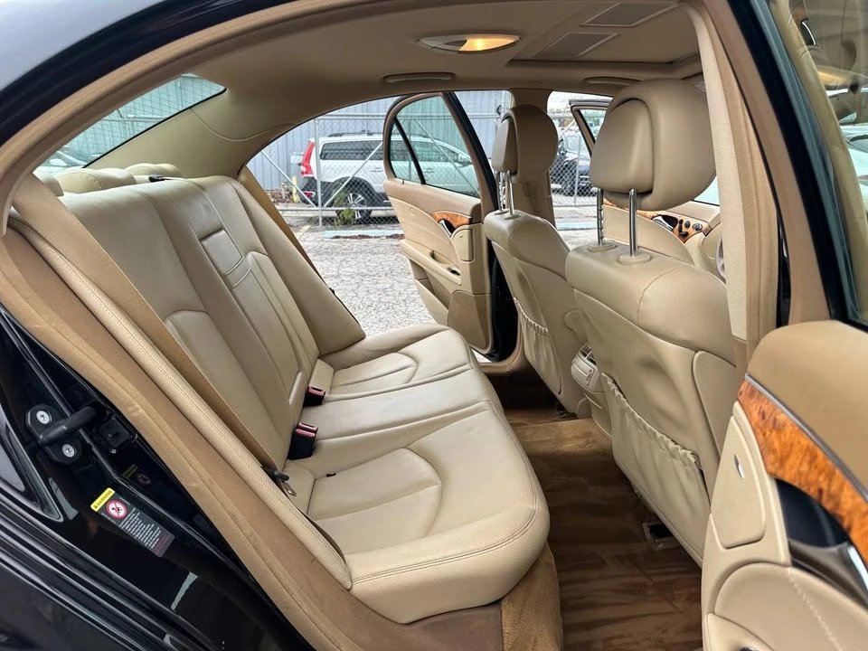 2008 Mercedes-Benz W211 E-Class - Image 10 of 20