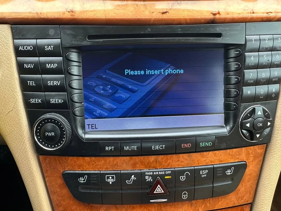 2008 Mercedes-Benz W211 E-Class - Image 20 of 20