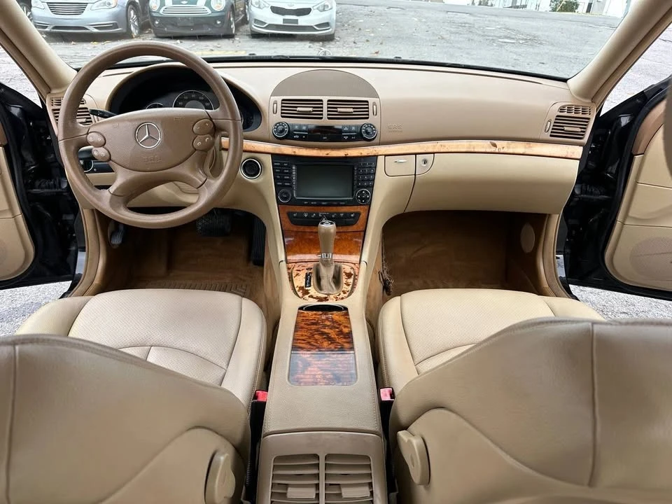 2008 Mercedes-Benz W211 E-Class - Image 11 of 20
