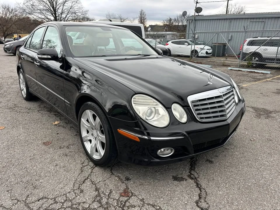 2008 Mercedes-Benz W211 E-Class - Image 3 of 20