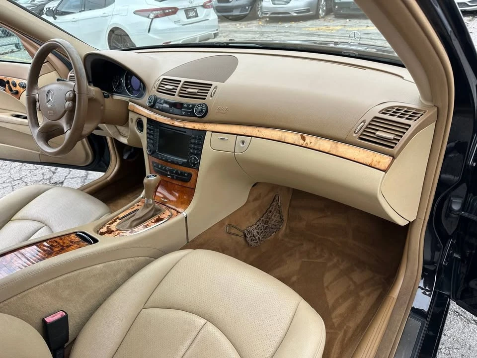 2008 Mercedes-Benz W211 E-Class - Image 12 of 20