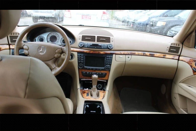 2008 Mercedes-Benz W211 E-Class - Image 9 of 11