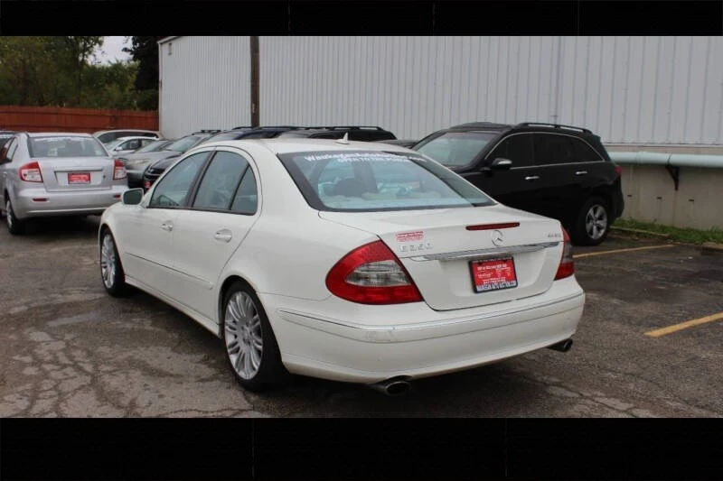 2008 Mercedes-Benz W211 E-Class - Image 6 of 11