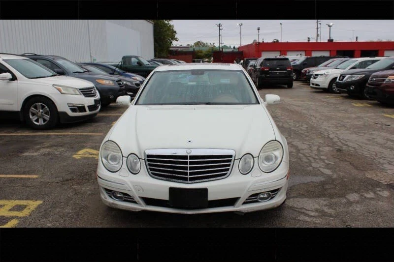 2008 Mercedes-Benz W211 E-Class - Image 2 of 11