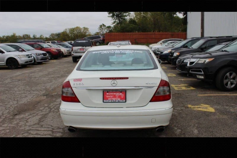 2008 Mercedes-Benz W211 E-Class - Image 5 of 11