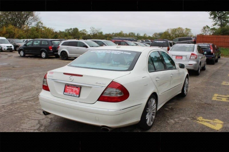 2008 Mercedes-Benz W211 E-Class - Image 4 of 11