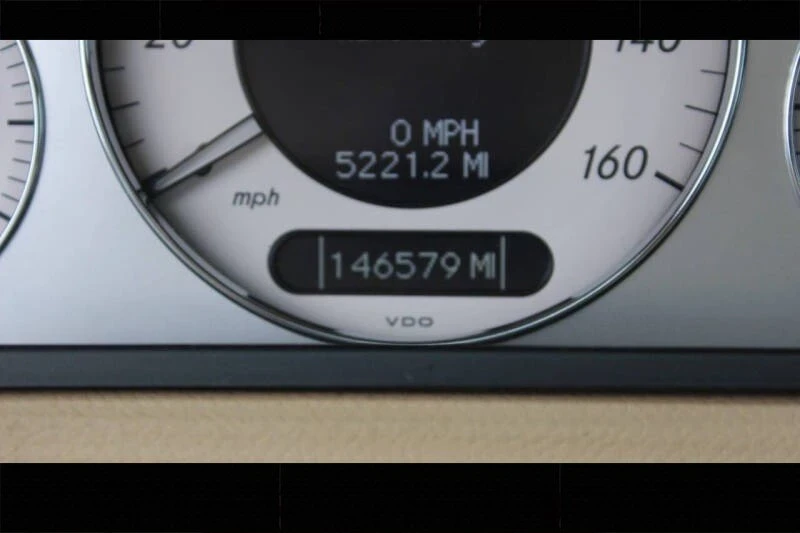 2008 Mercedes-Benz W211 E-Class - Image 10 of 11