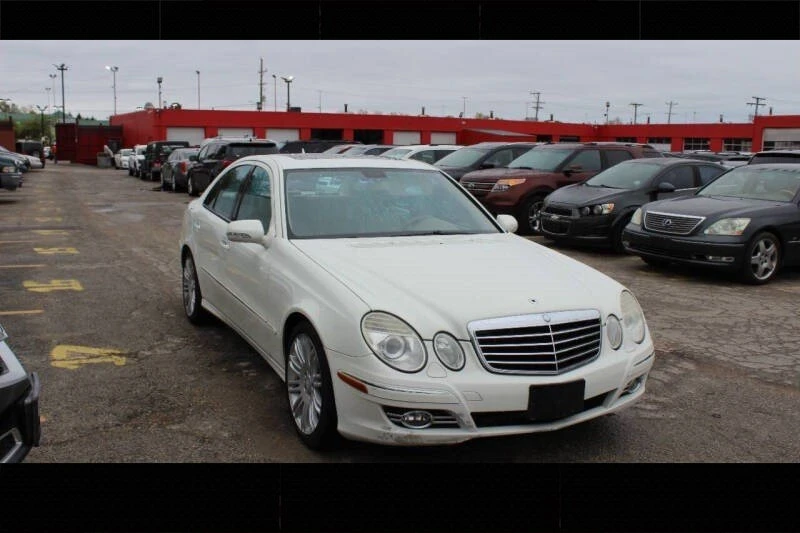 2008 Mercedes-Benz W211 E-Class - Image 3 of 11