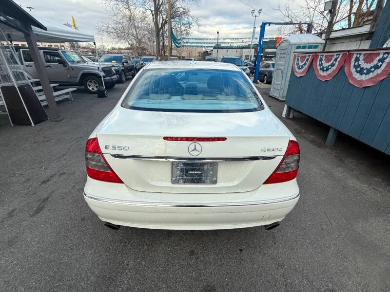 2008 Mercedes-Benz W211 E-Class - Image 4 of 6