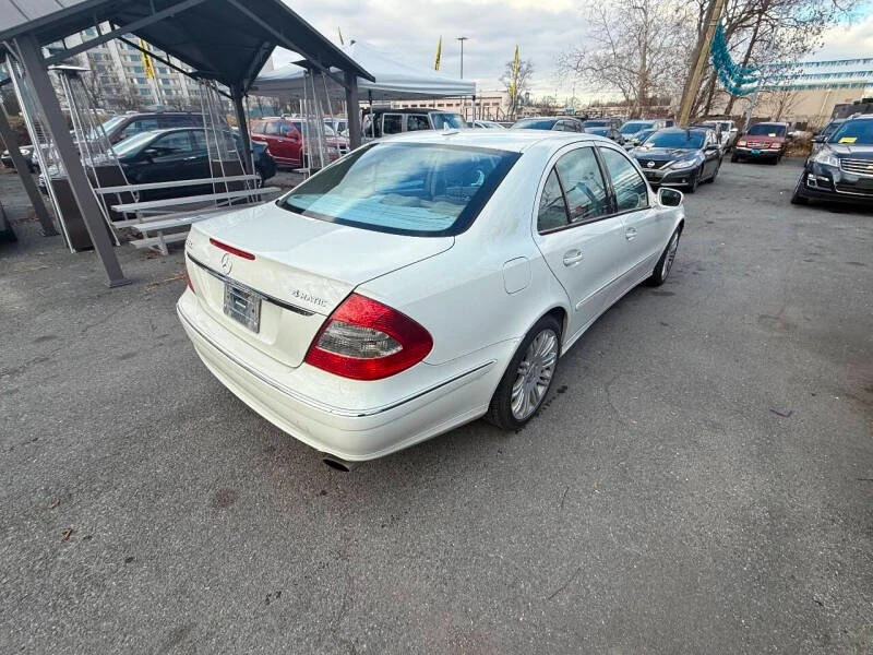 2008 Mercedes-Benz W211 E-Class - Image 3 of 6