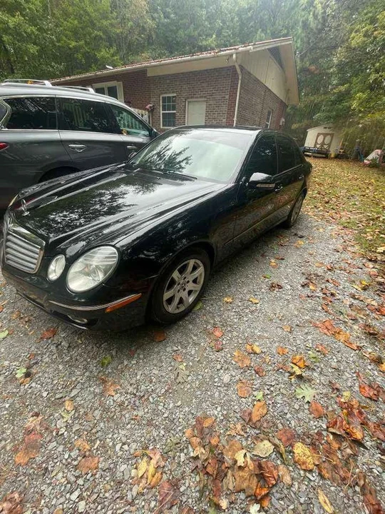 2008 Mercedes-Benz W211 E-Class - Image 2 of 6