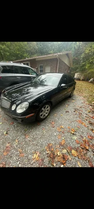 2008 Mercedes-Benz W211 E-Class - Image 6 of 6