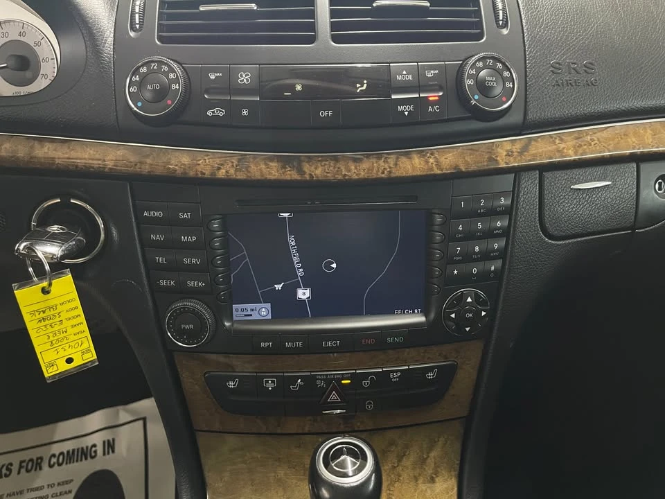 2008 Mercedes-Benz W211 E-Class - Image 17 of 20