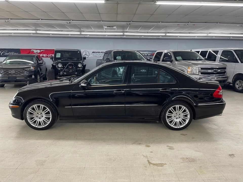 2008 Mercedes-Benz W211 E-Class - Image 5 of 20