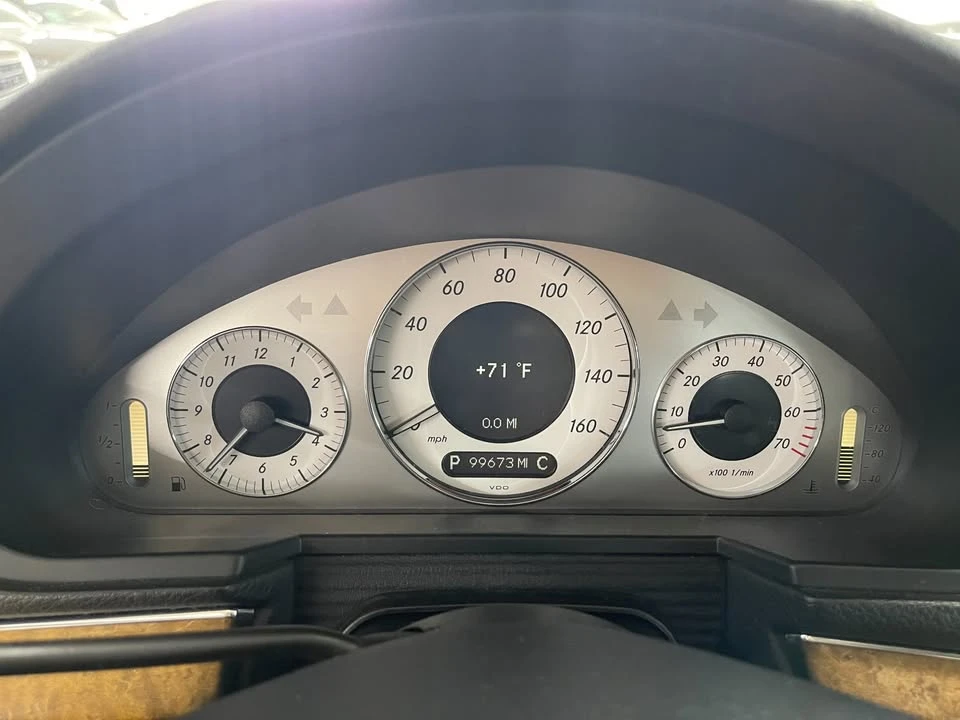2008 Mercedes-Benz W211 E-Class - Image 19 of 20
