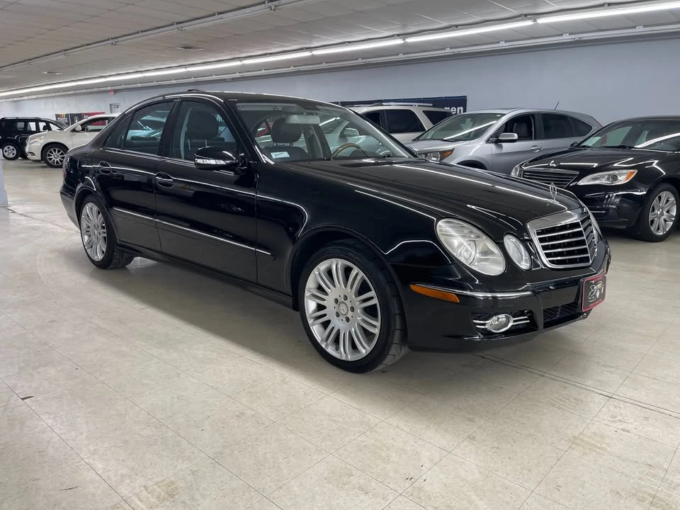 2008 Mercedes-Benz W211 E-Class - Image 2 of 20
