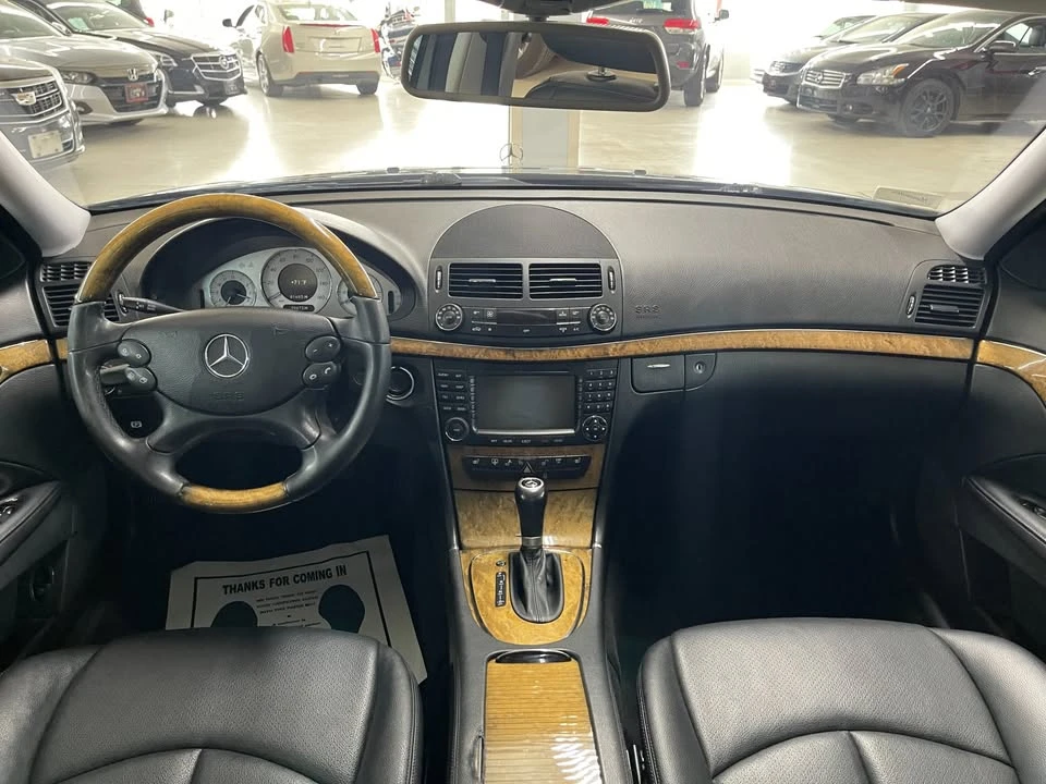 2008 Mercedes-Benz W211 E-Class - Image 16 of 20