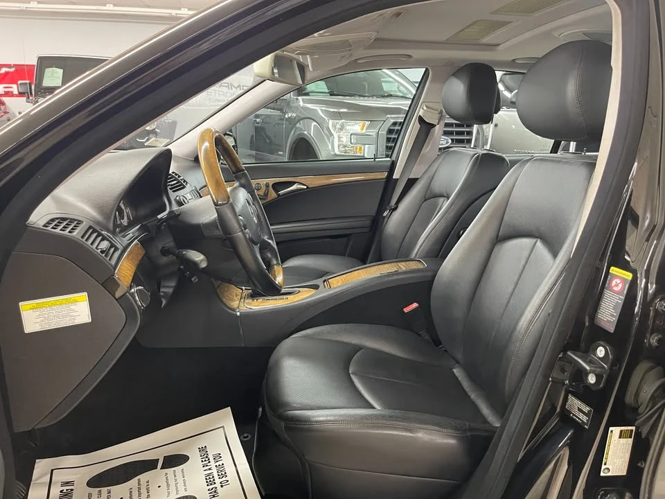 2008 Mercedes-Benz W211 E-Class - Image 15 of 20