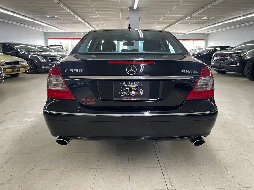 2008 Mercedes-Benz W211 E-Class - Image 8 of 20