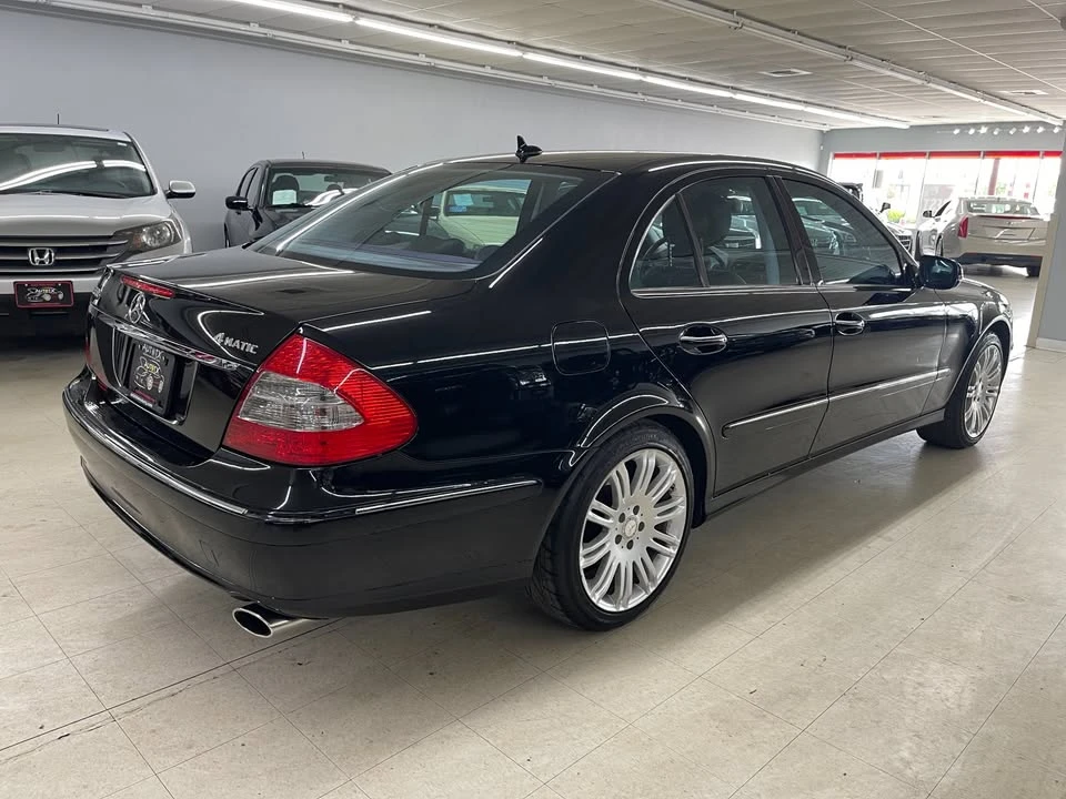 2008 Mercedes-Benz W211 E-Class - Image 3 of 20
