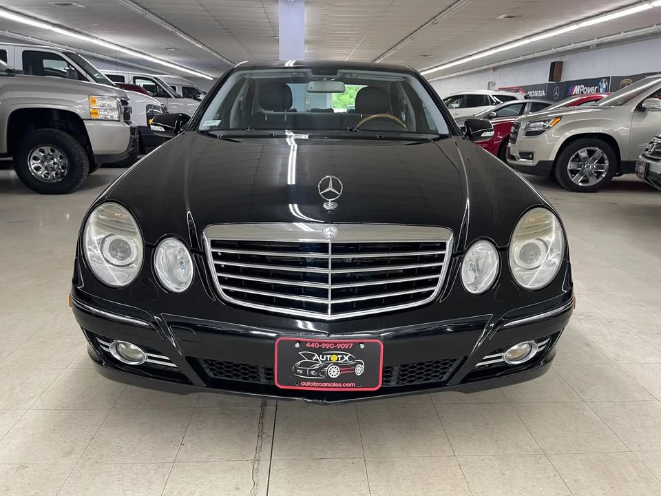 2008 Mercedes-Benz W211 E-Class - Image 7 of 20