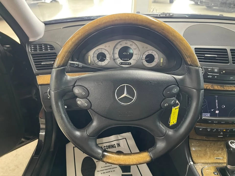 2008 Mercedes-Benz W211 E-Class - Image 18 of 20
